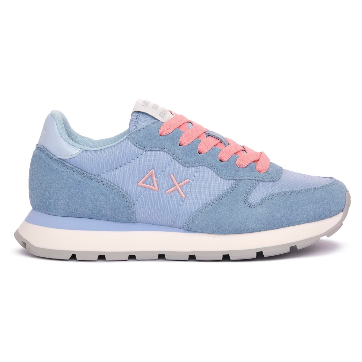 Women's Sneakers Sun68 Blue