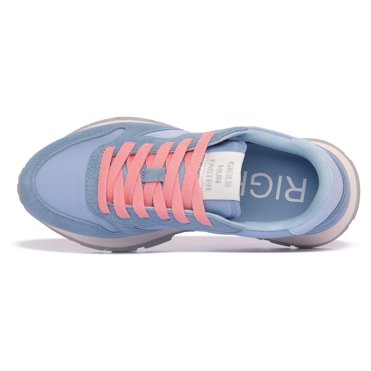 Women's Sneakers Sun68 Blue