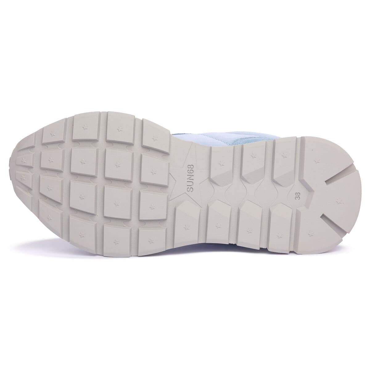 Women's Sneakers Sun68 Blue
