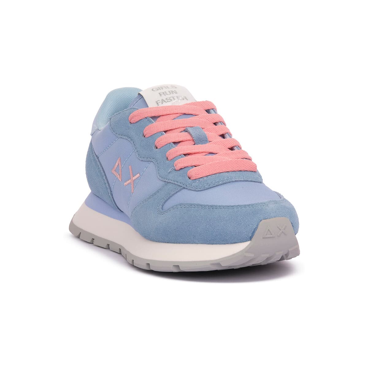 Women's Sneakers Sun68 Blue