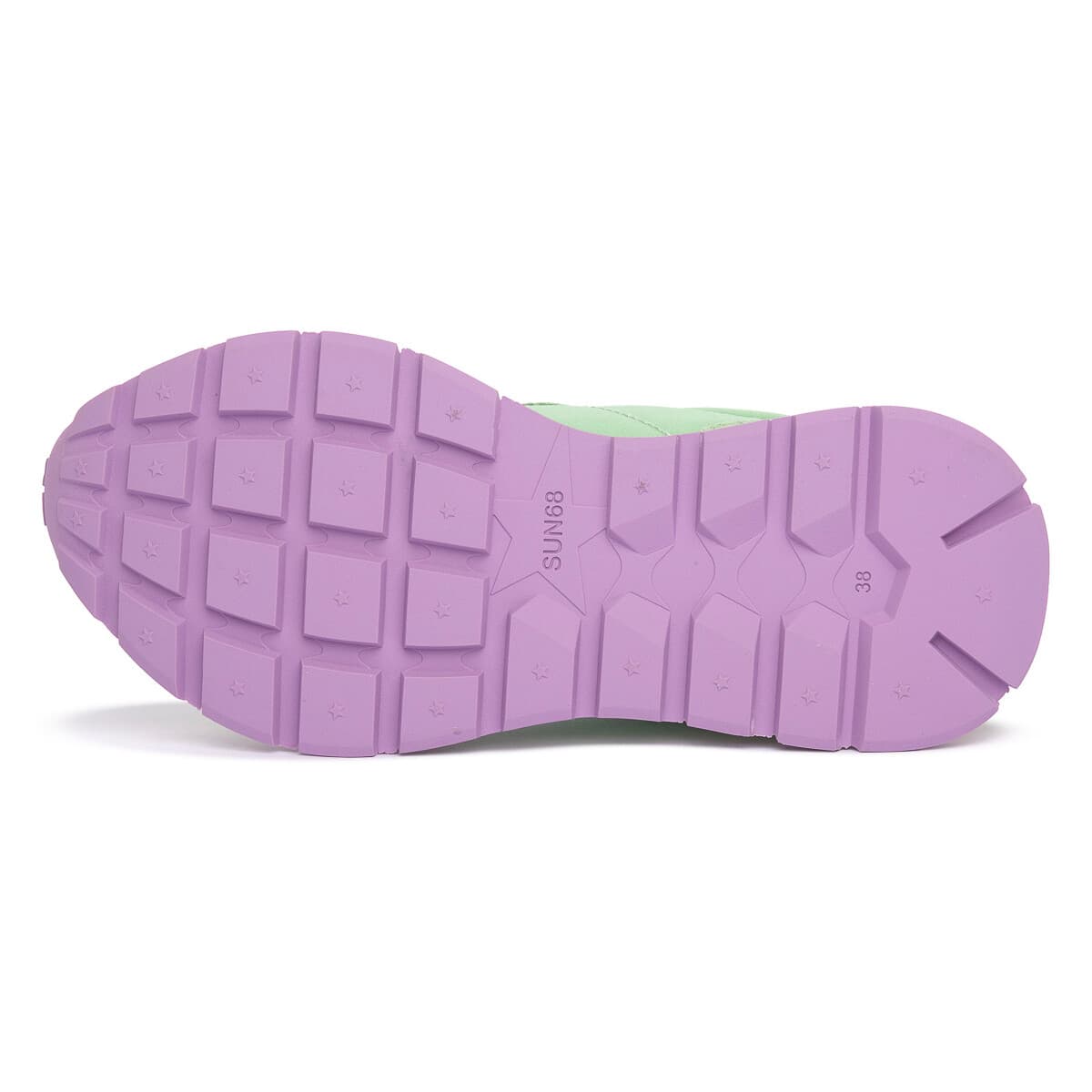 Women's Sneakers Sun68 Green