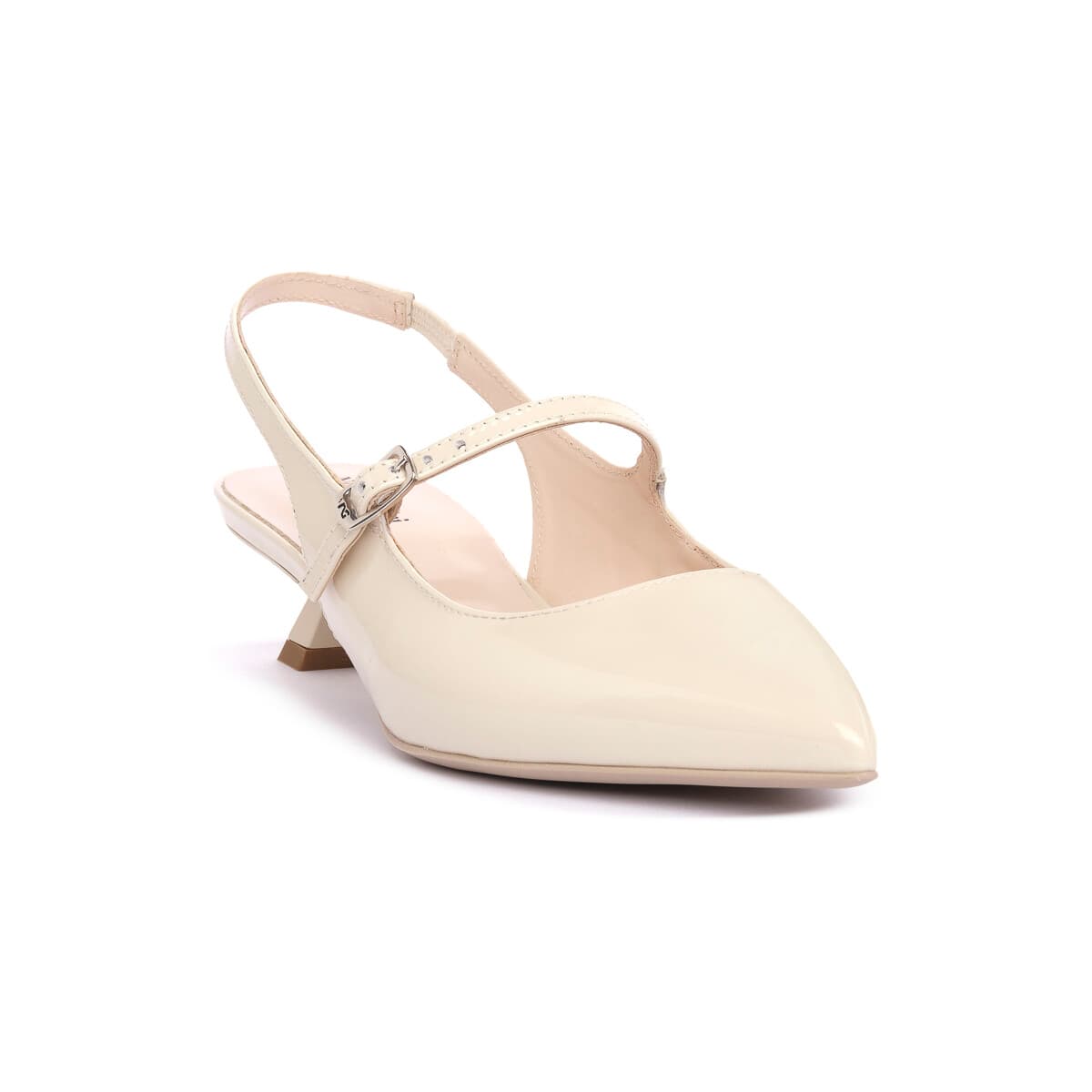 Women's Pumps NeroGiardini White