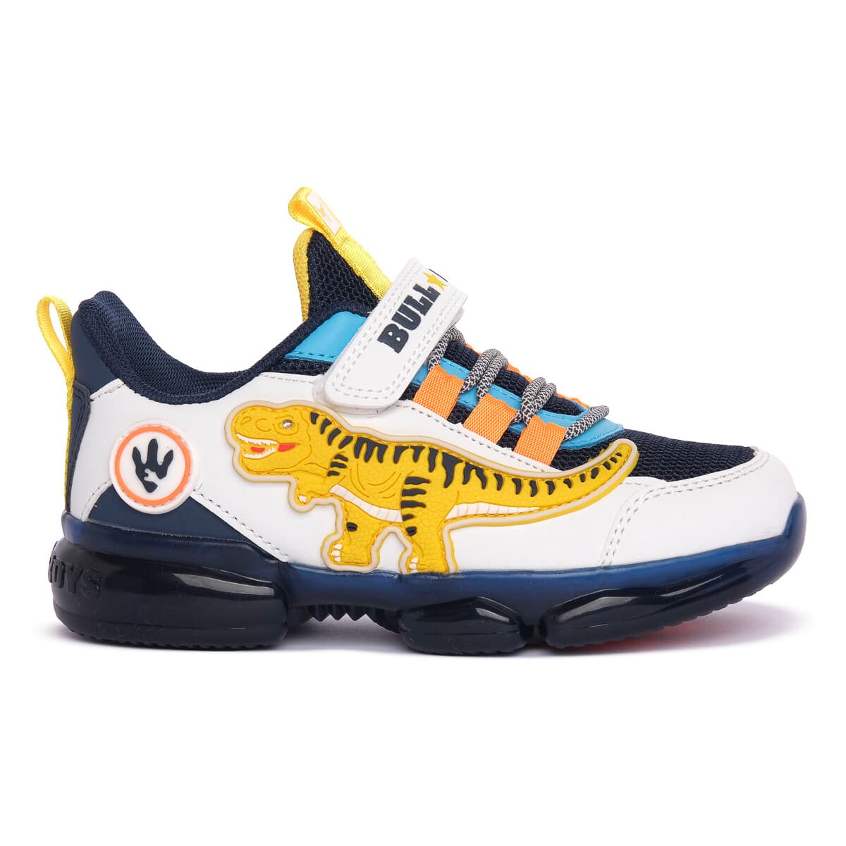 Sneakers Bull Boys BLU T REX LUCI
