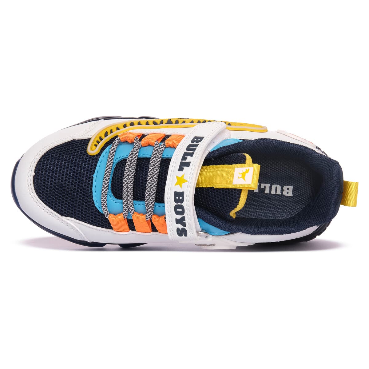 Boys' Sneakers Bull Boys Blue