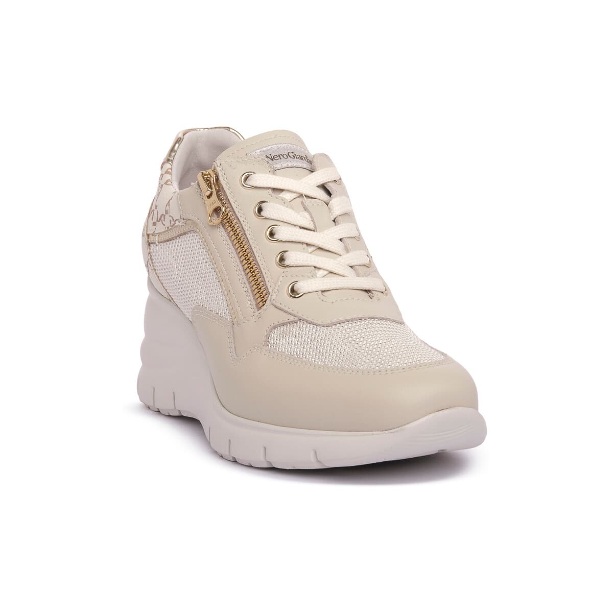 Women's Sneakers NeroGiardini White