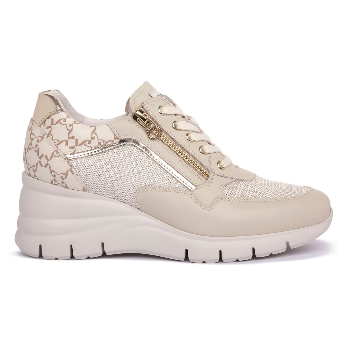 Women's Sneakers NeroGiardini White