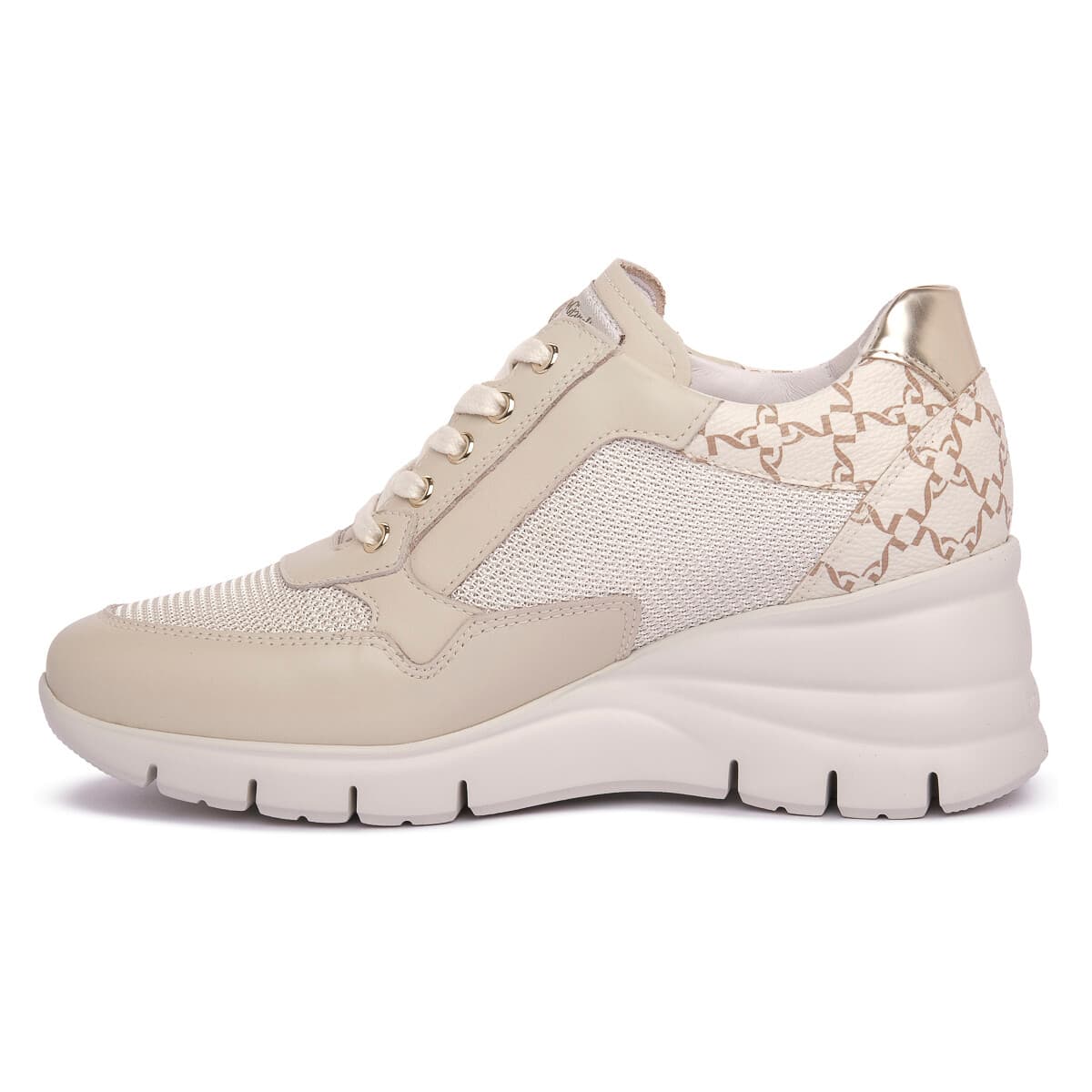 Women's Sneakers NeroGiardini White