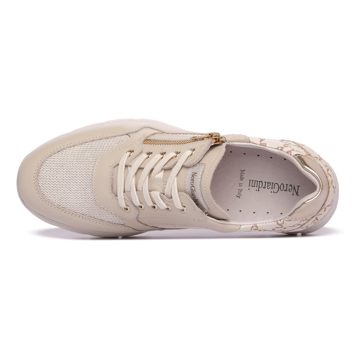 Women's Sneakers NeroGiardini White