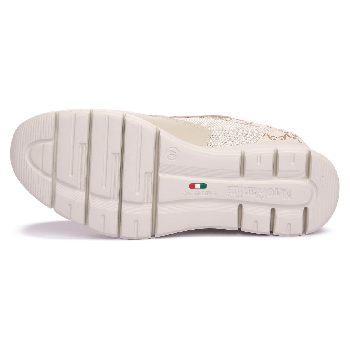 Women's Sneakers NeroGiardini White