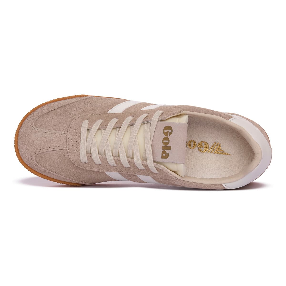 Women's Sneakers Gola Beige