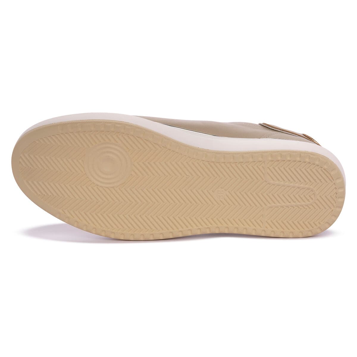 Women's Sneakers Keys Beige