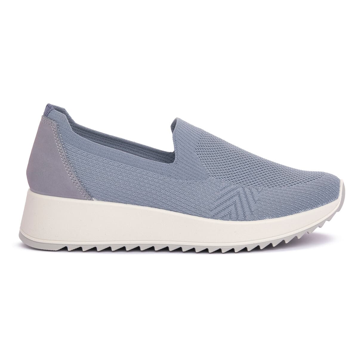 Women's Loafers Enval Gray