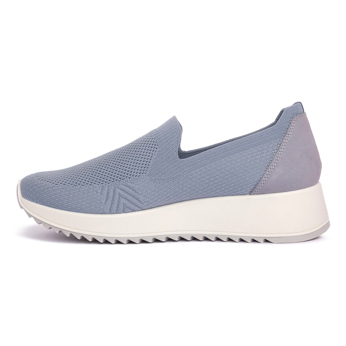 Women's Loafers Enval Gray