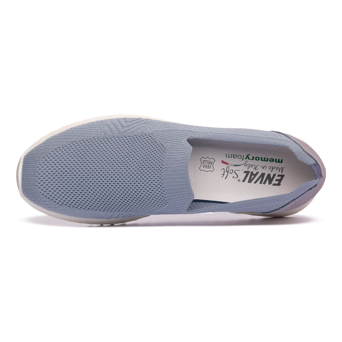 Women's Loafers Enval Gray