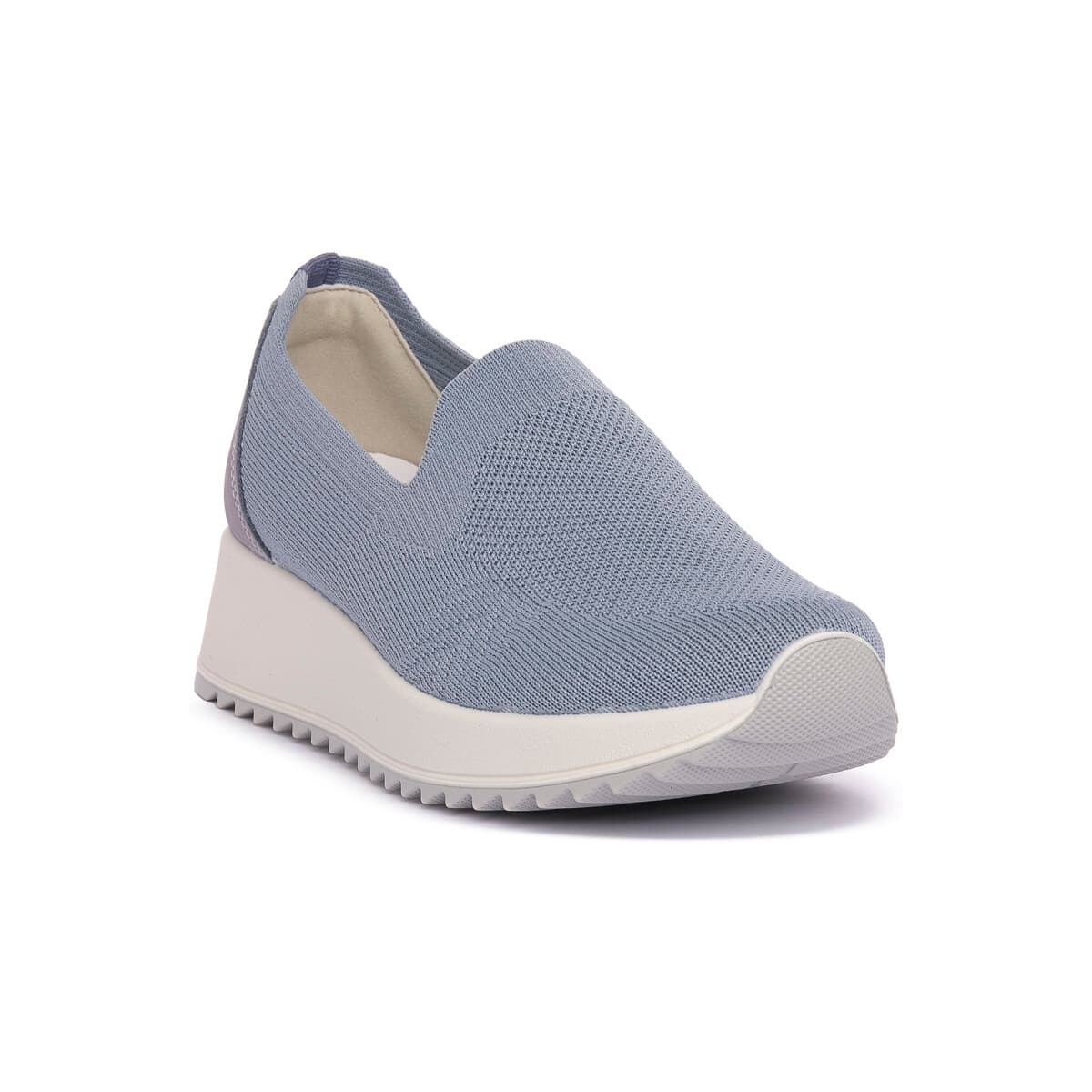 Women's Loafers Enval Gray