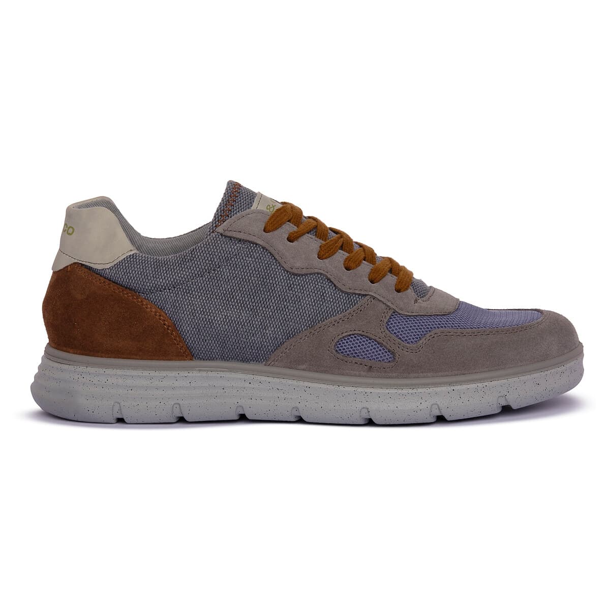 Sneakers IgI&CO GRIGIO BERTH