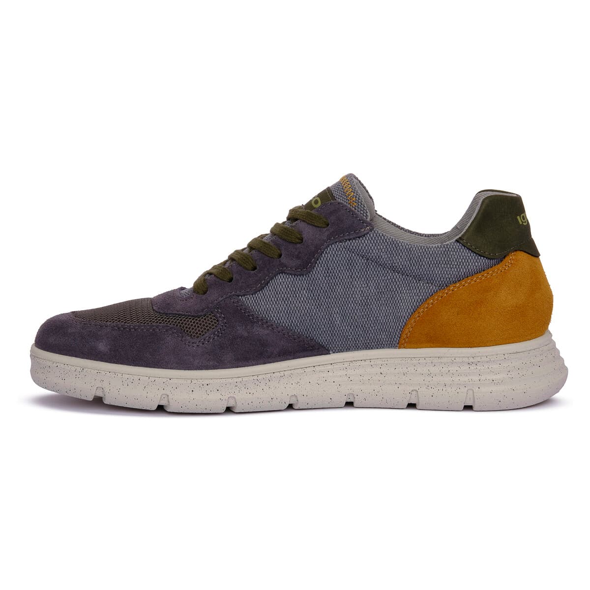 Men's Sneakers IgI&CO Blue