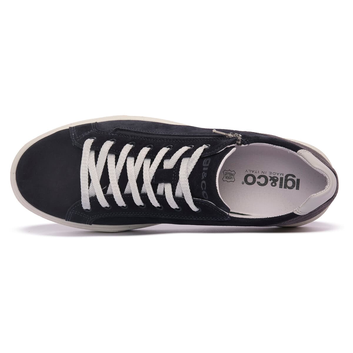 Men's Sneakers IgI&CO Blue