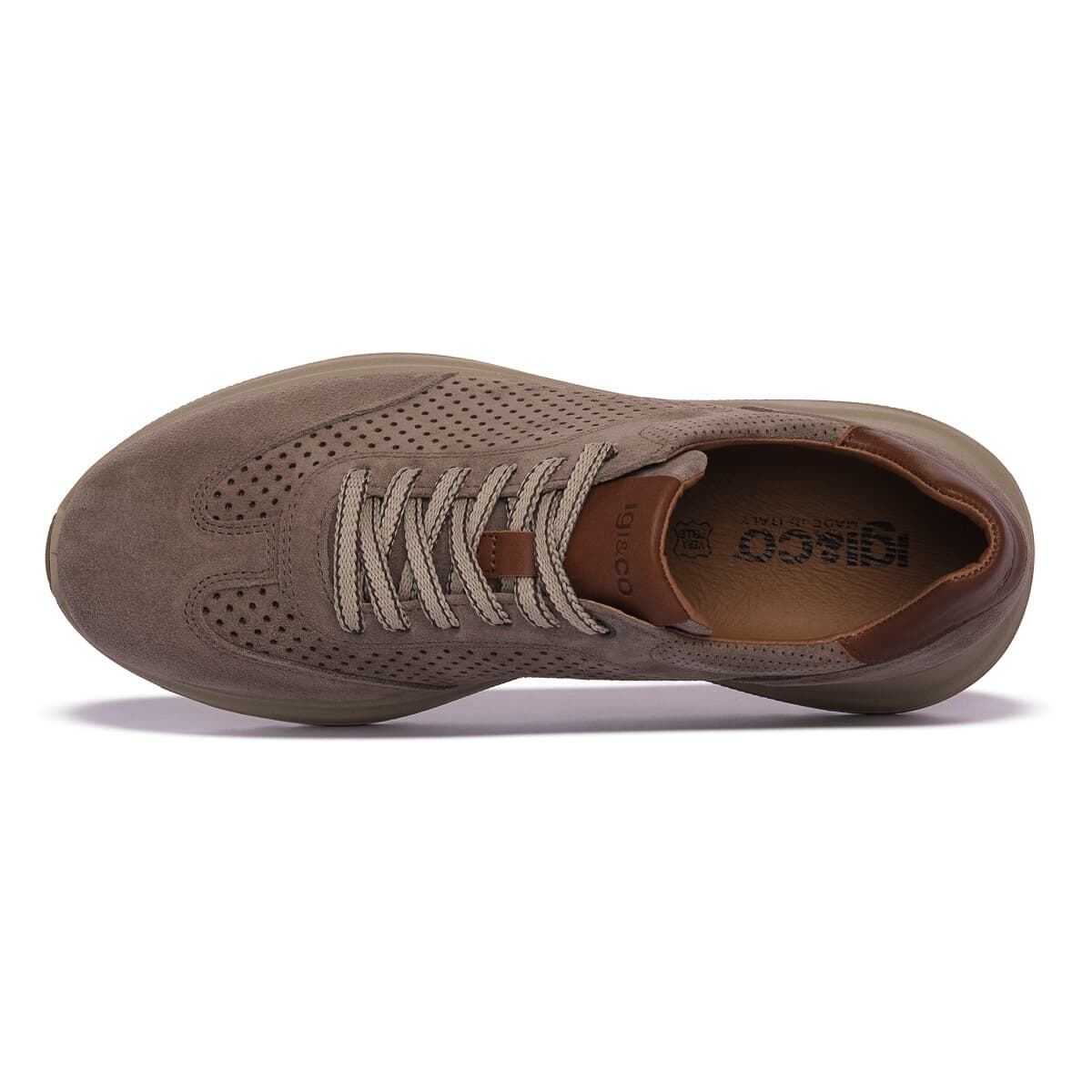 Men's Sneakers IgI&CO Gray