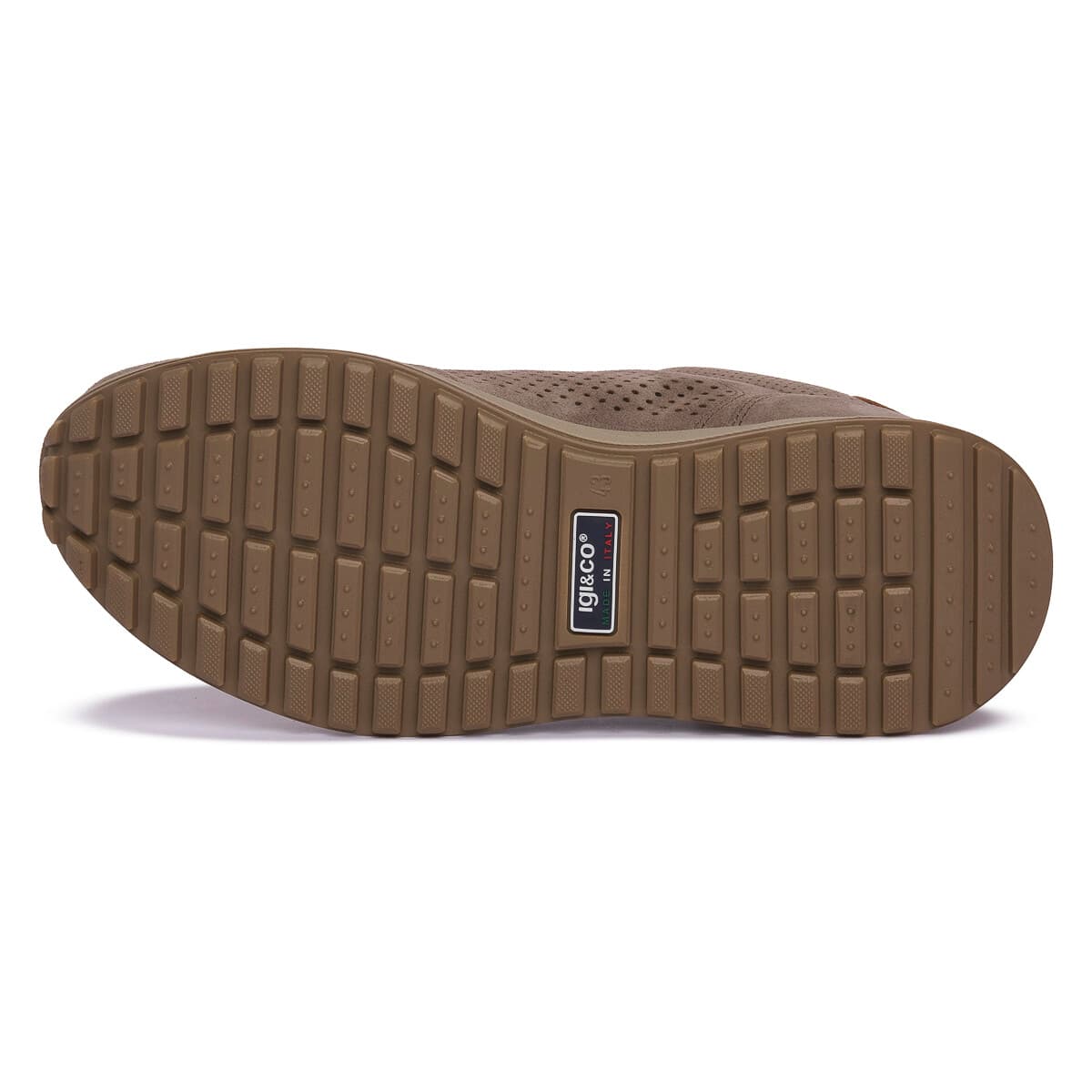 Men's Sneakers IgI&CO Gray