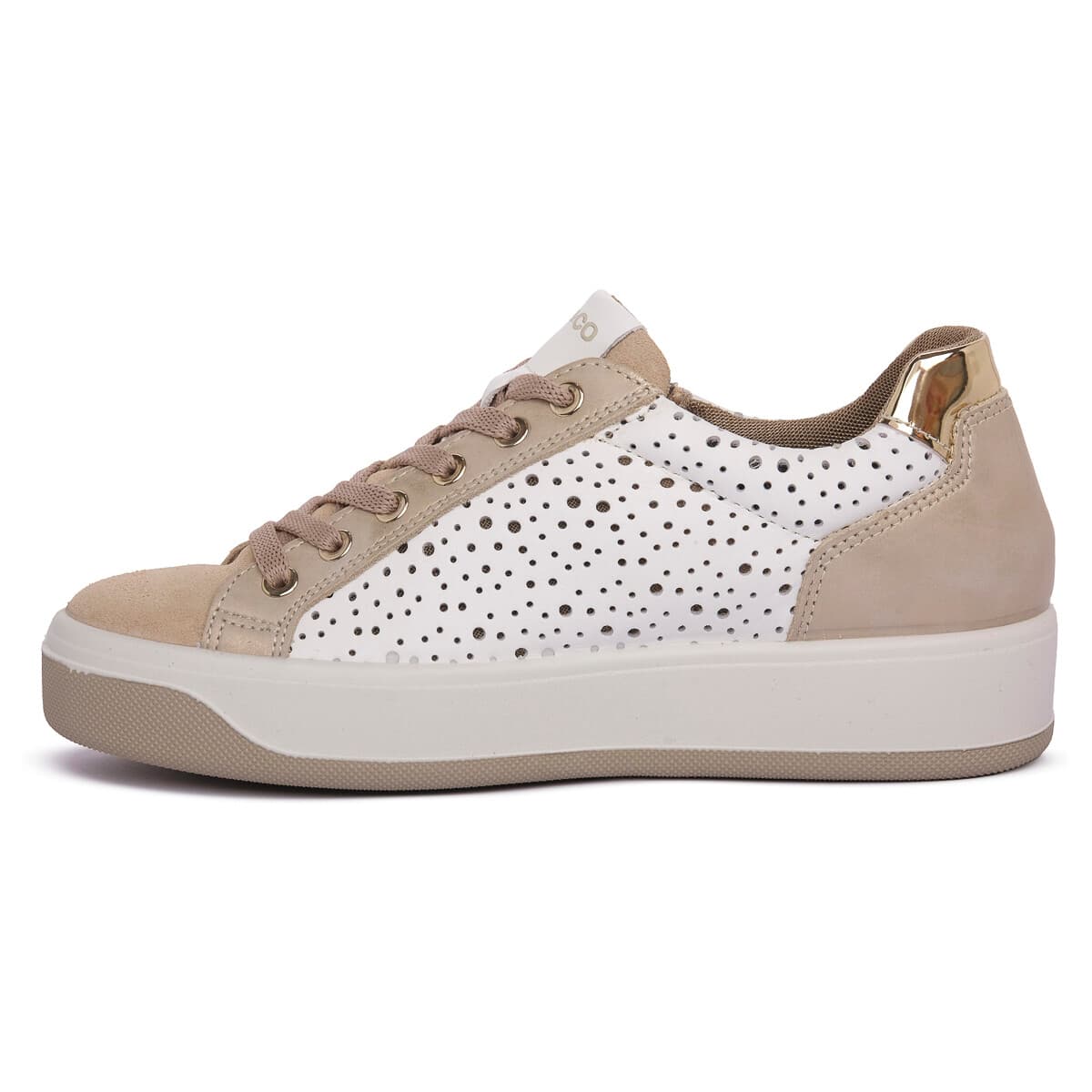 Women's Sneakers IgI&CO Beige