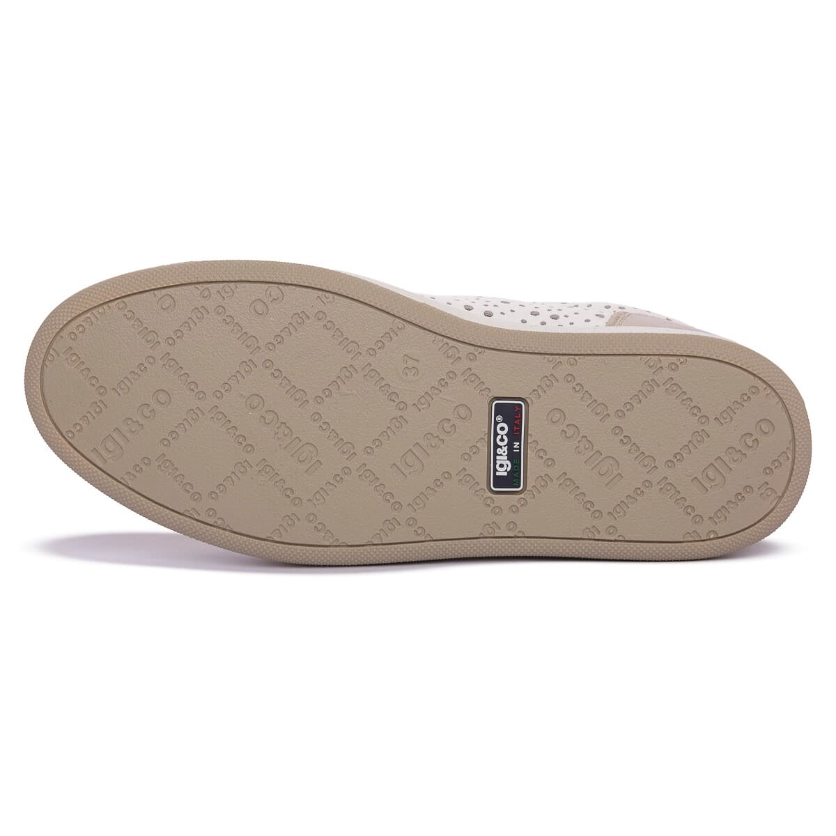 Women's Sneakers IgI&CO Beige