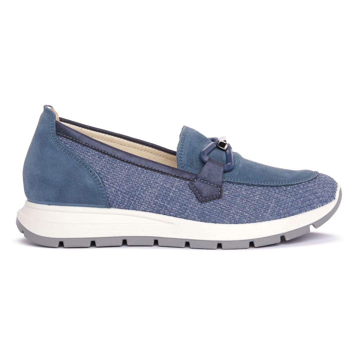 Women's Loafers IgI&CO Blue