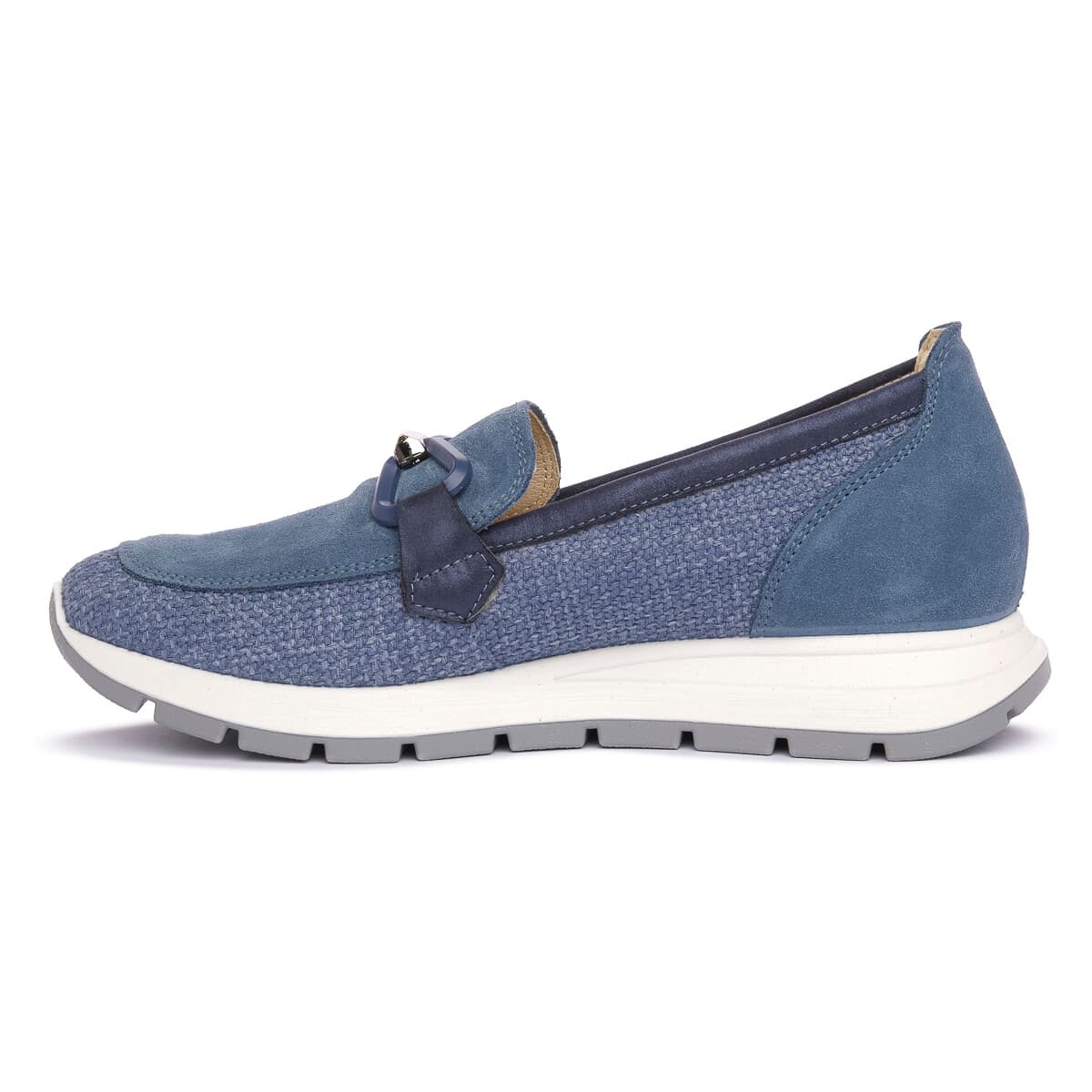 Women's Loafers IgI&CO Blue