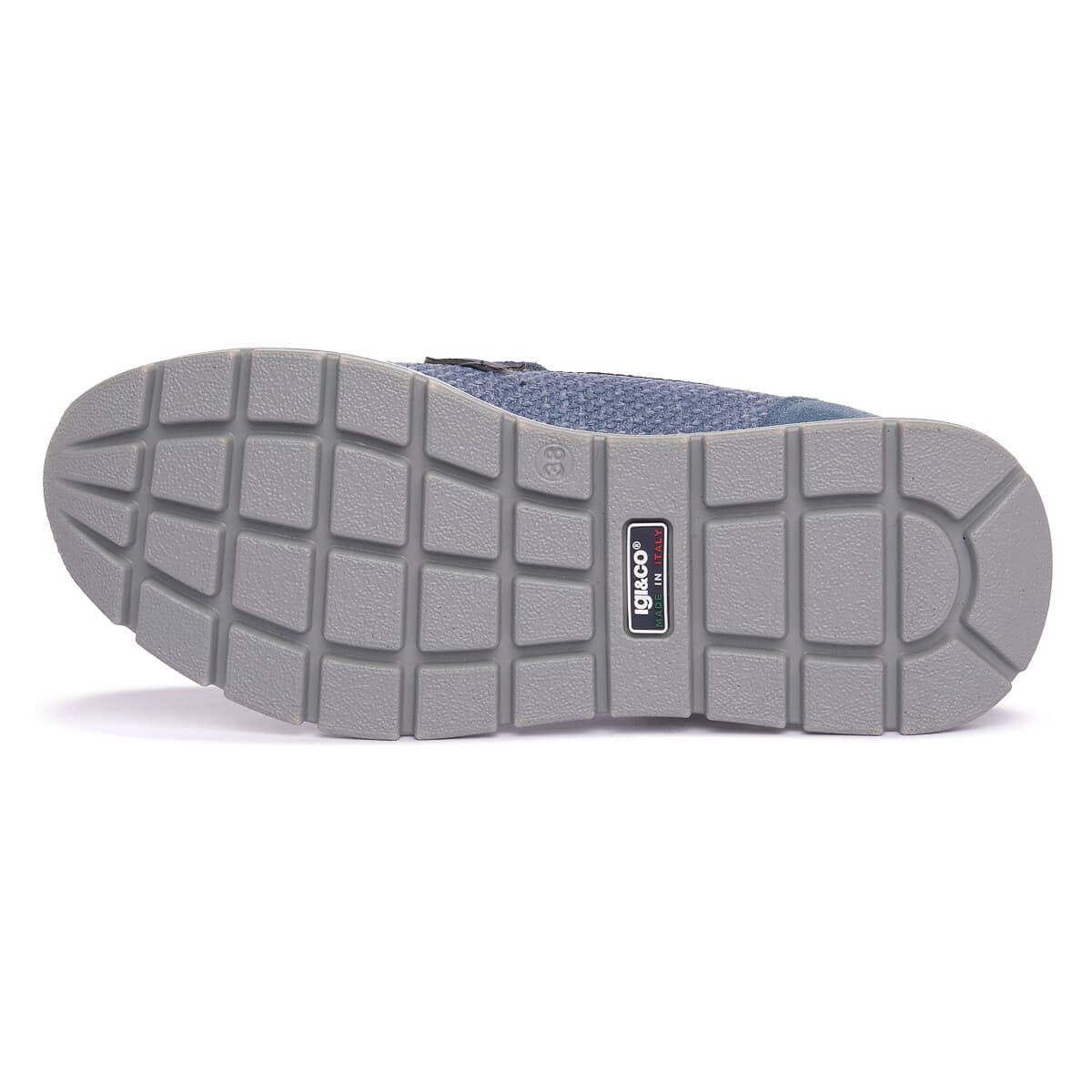 Women's Loafers IgI&CO Blue