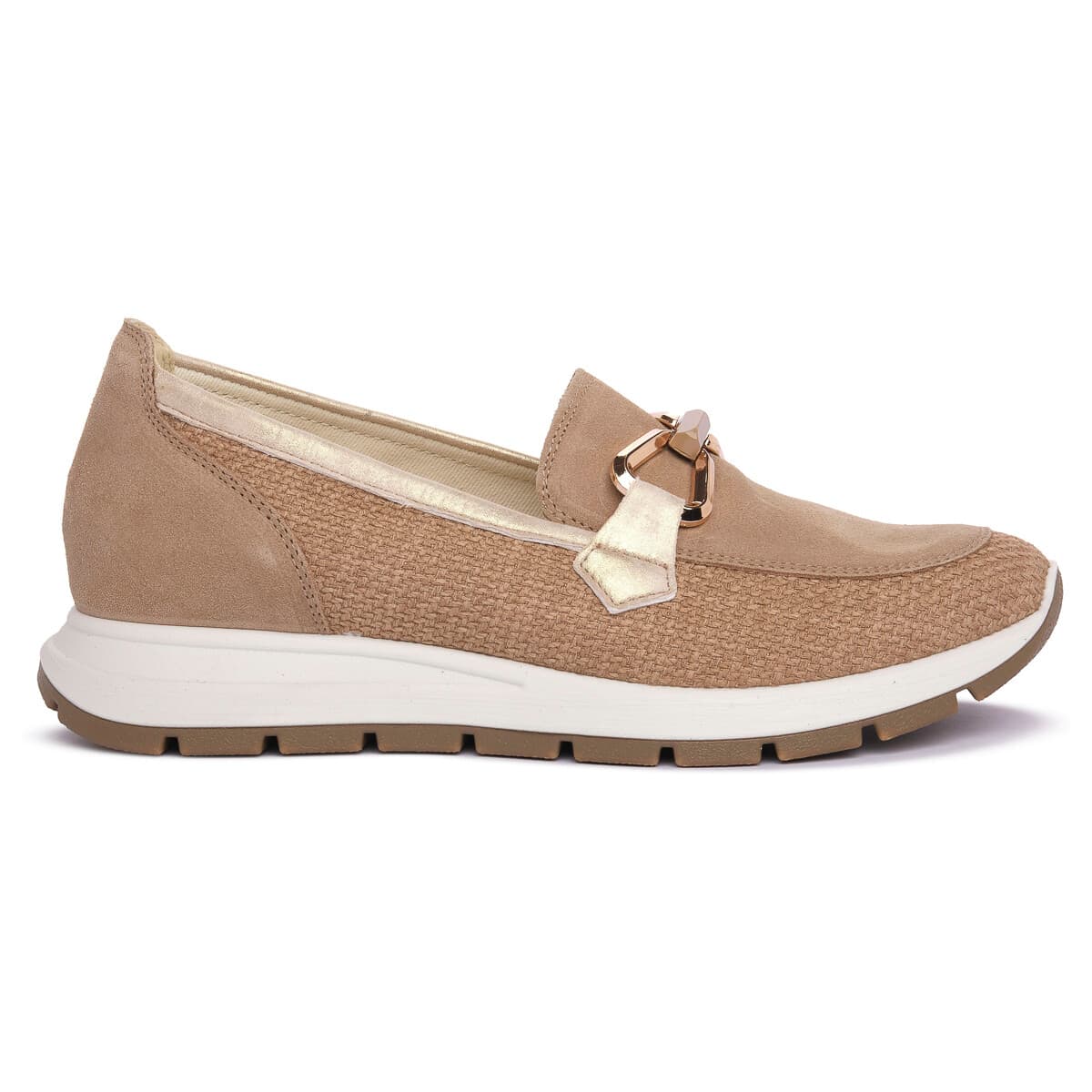 Women's Loafers IgI&CO Brown