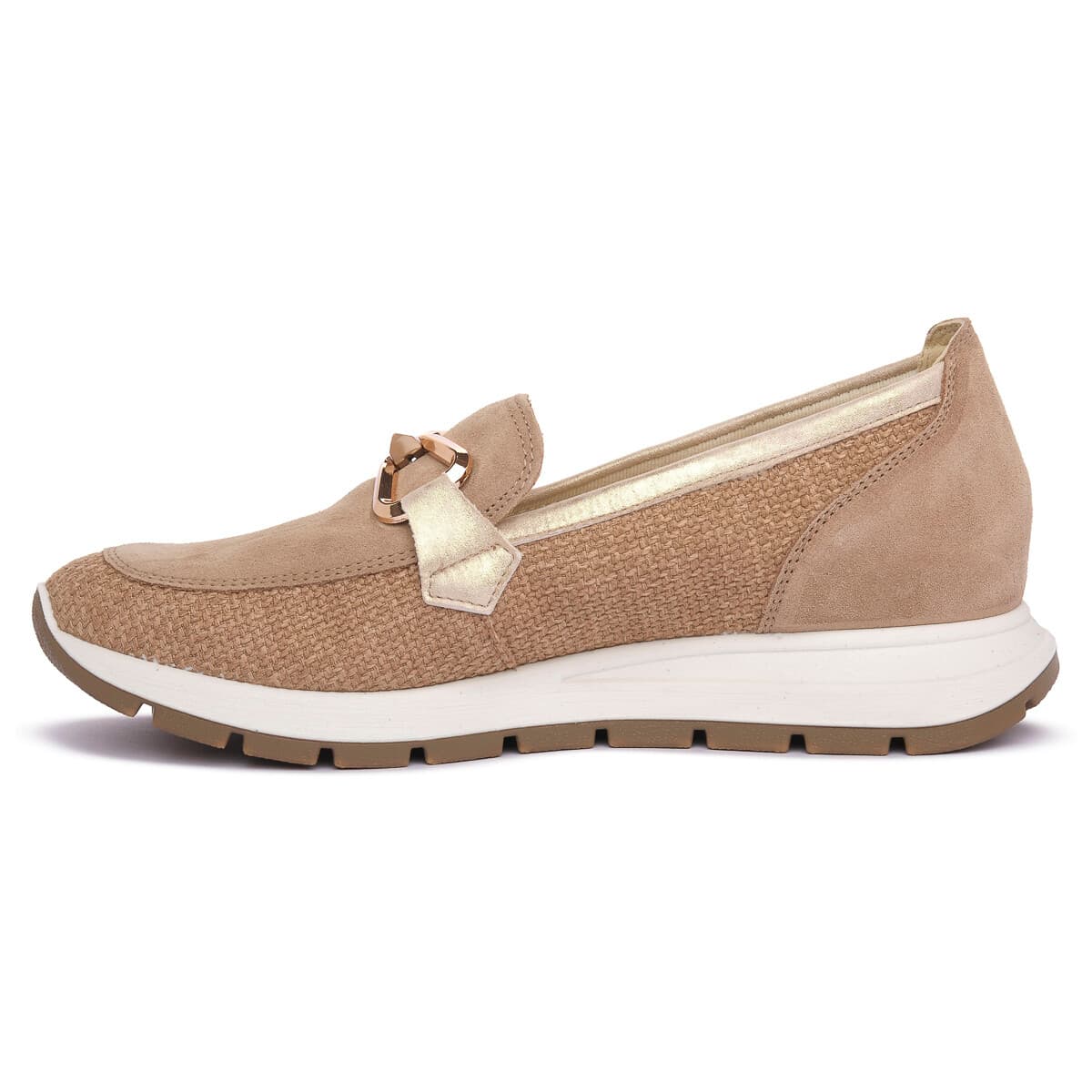 Women's Loafers IgI&CO Brown