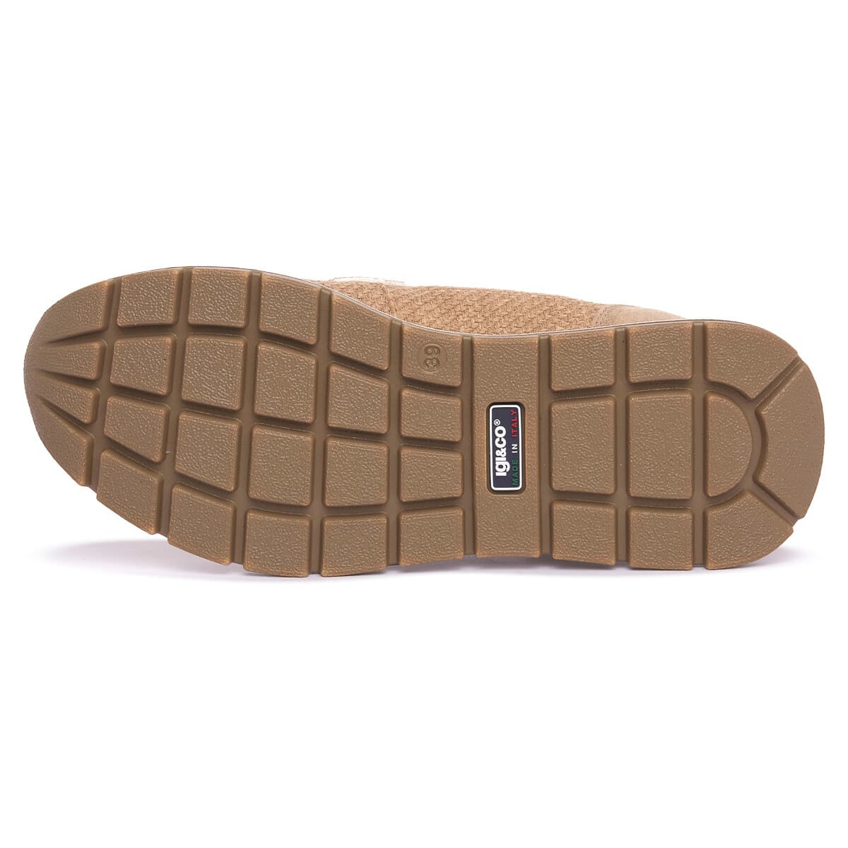 Women's Loafers IgI&CO Brown