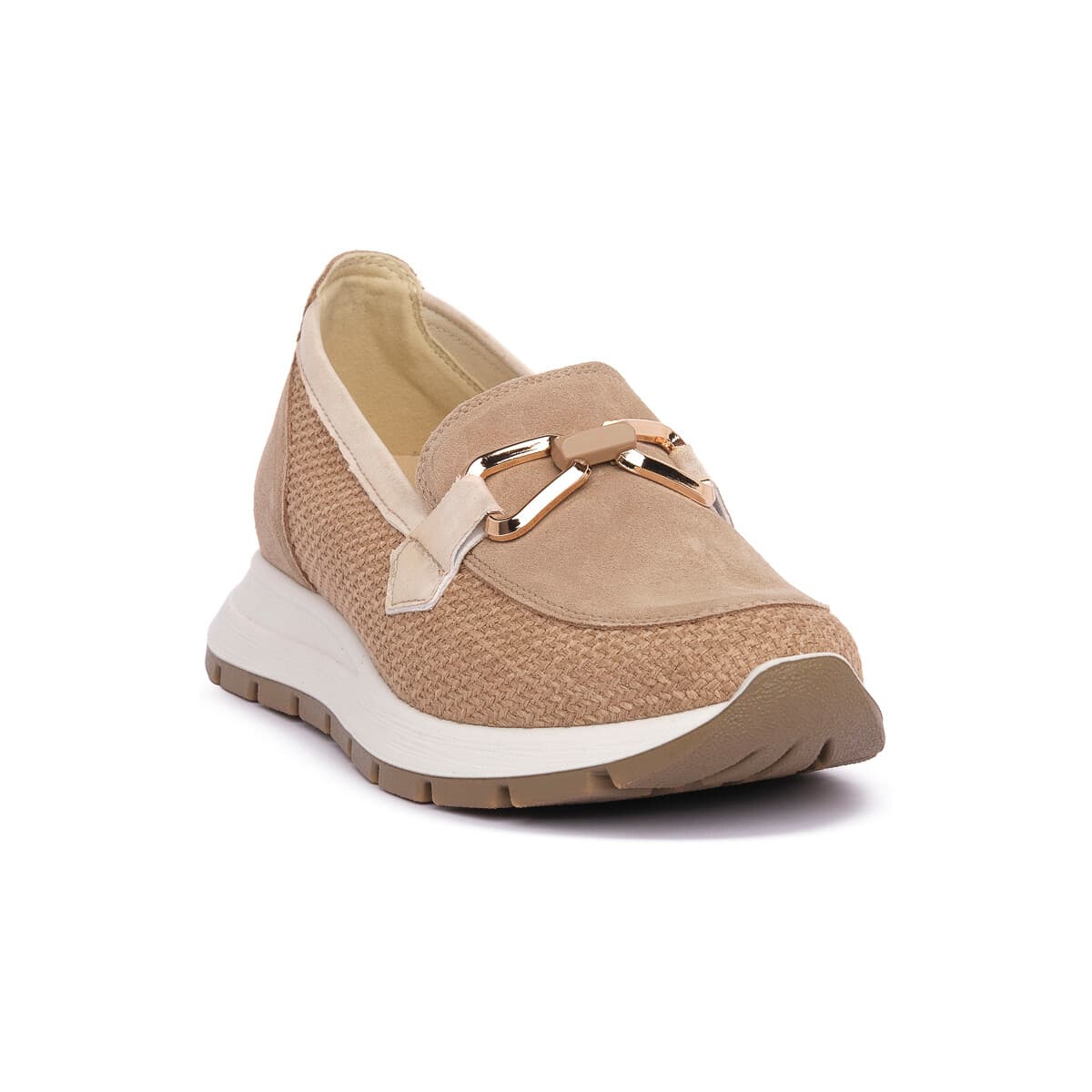 Women's Loafers IgI&CO Brown