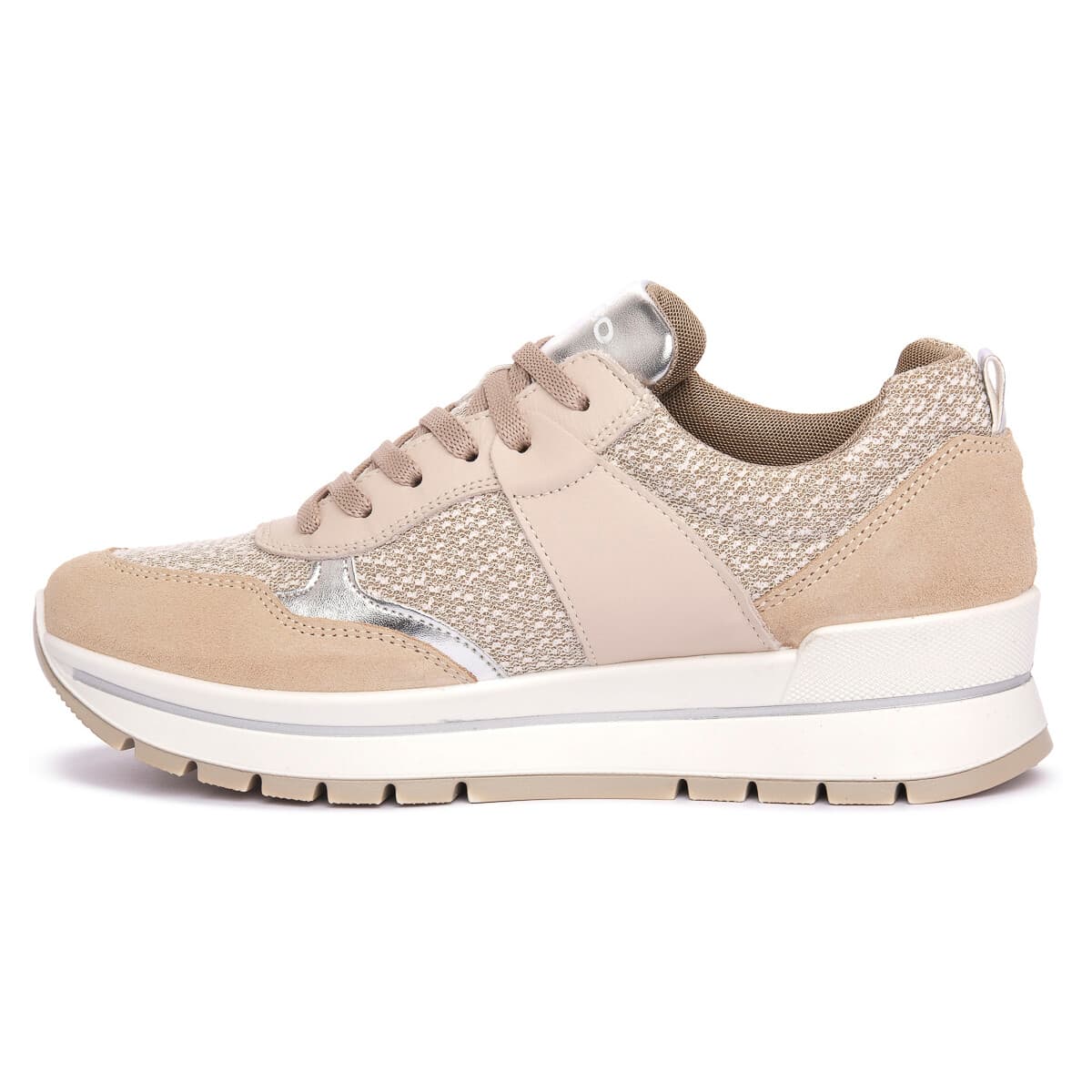 Women's Sneakers IgI&CO Beige