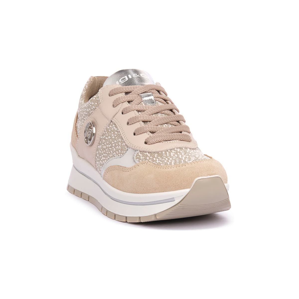 Women's Sneakers IgI&CO Beige