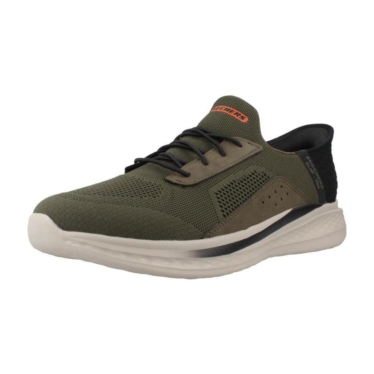 Xαμηλά Sneakers Skechers Sport Zapatillas Hombre Modèle Slip-ins 210891s Slade