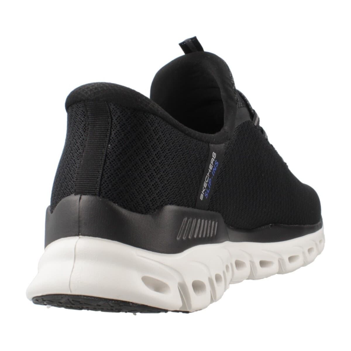 Men's Sports Shoes Skechers Black