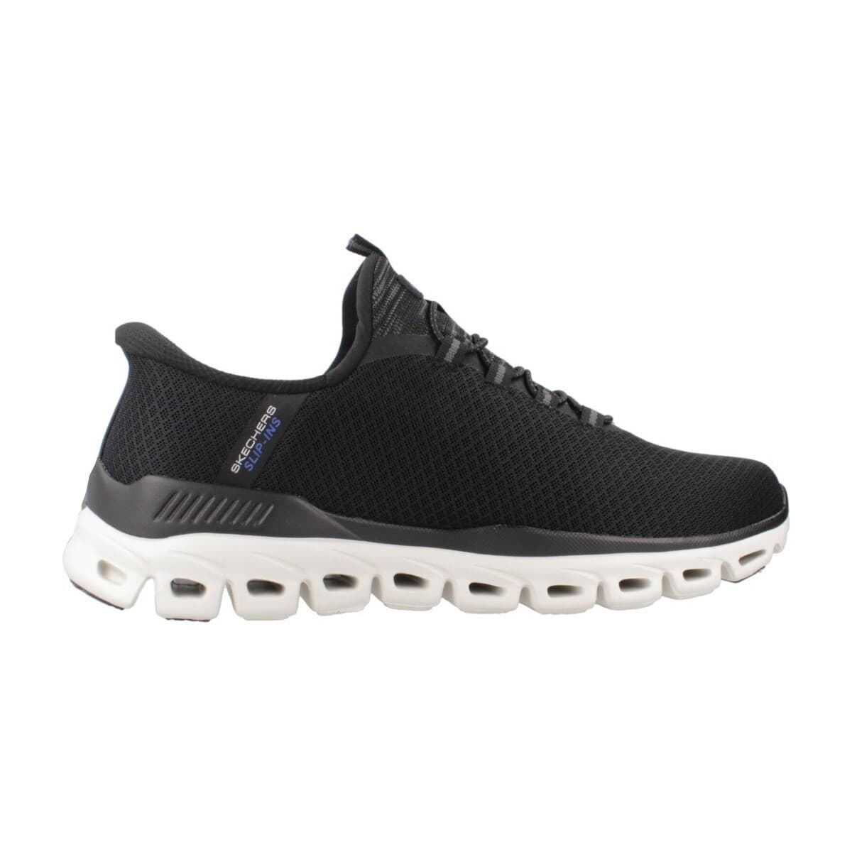 Men's Sports Shoes Skechers Black