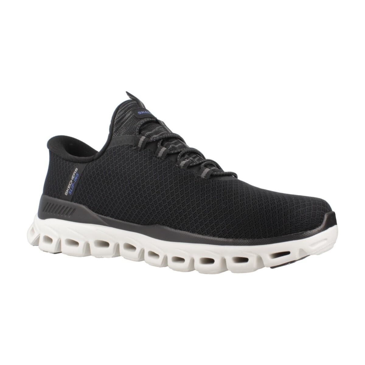 Men's Sports Shoes Skechers Black