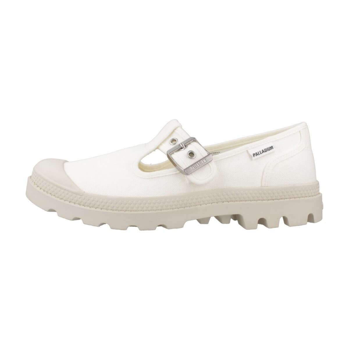 Women's Sneakers Palladium White