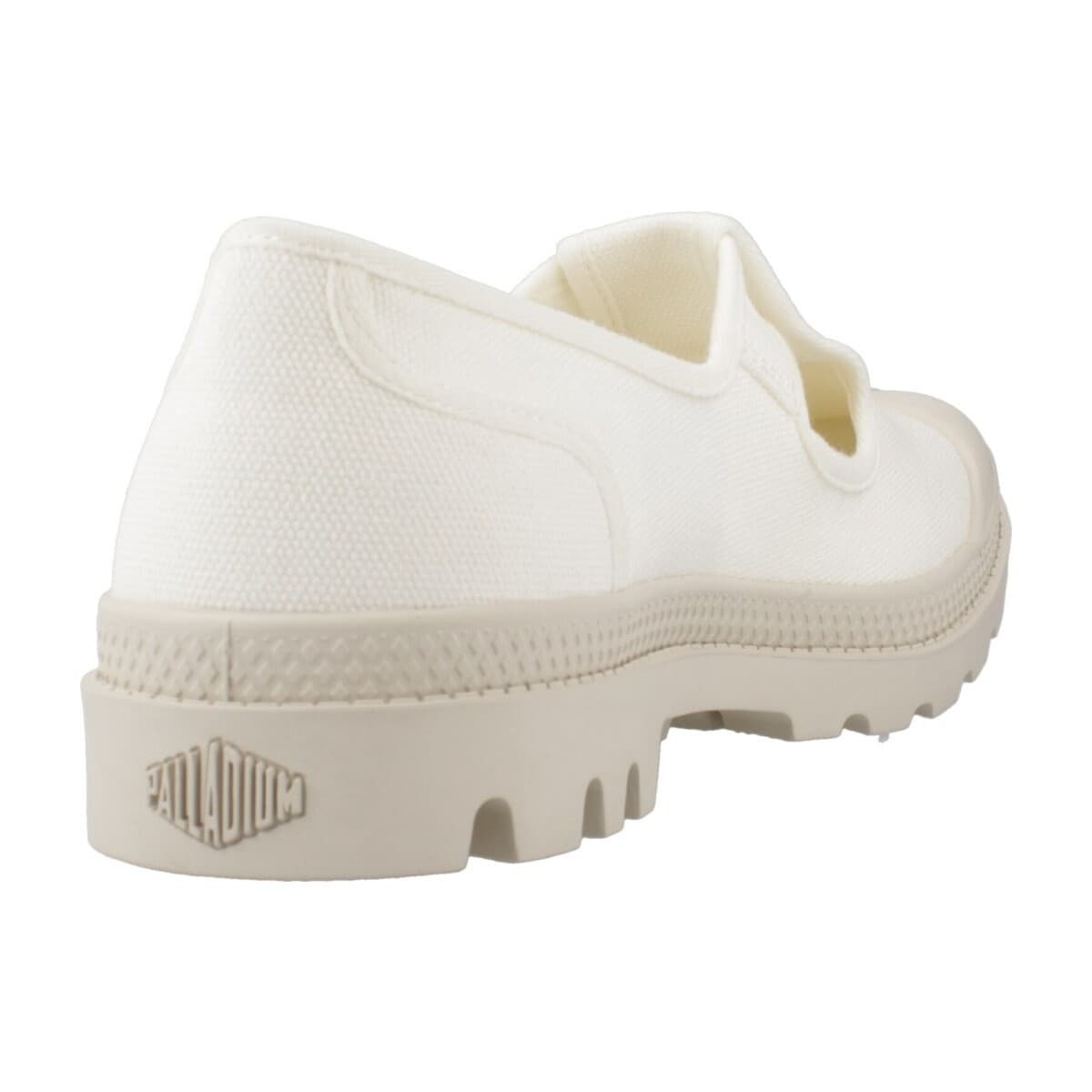 Women's Sneakers Palladium White