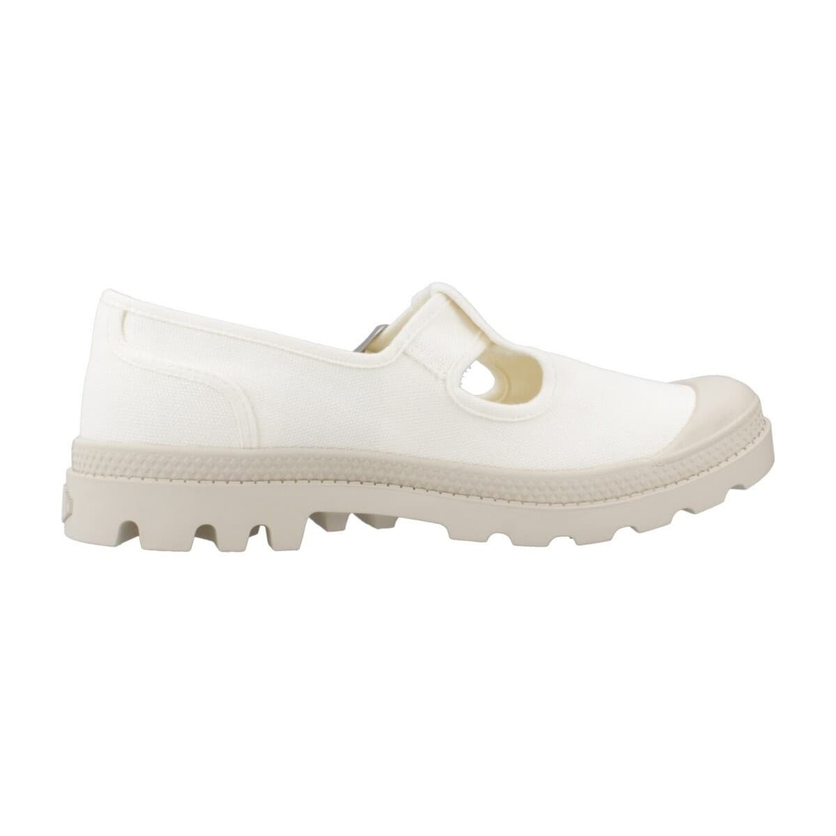 Women's Sneakers Palladium White