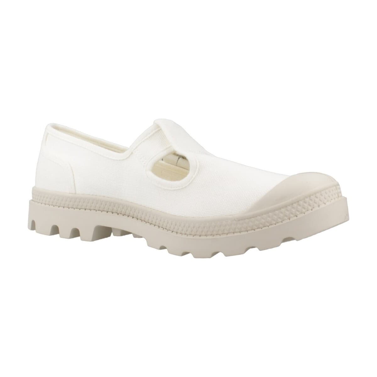 Women's Sneakers Palladium White