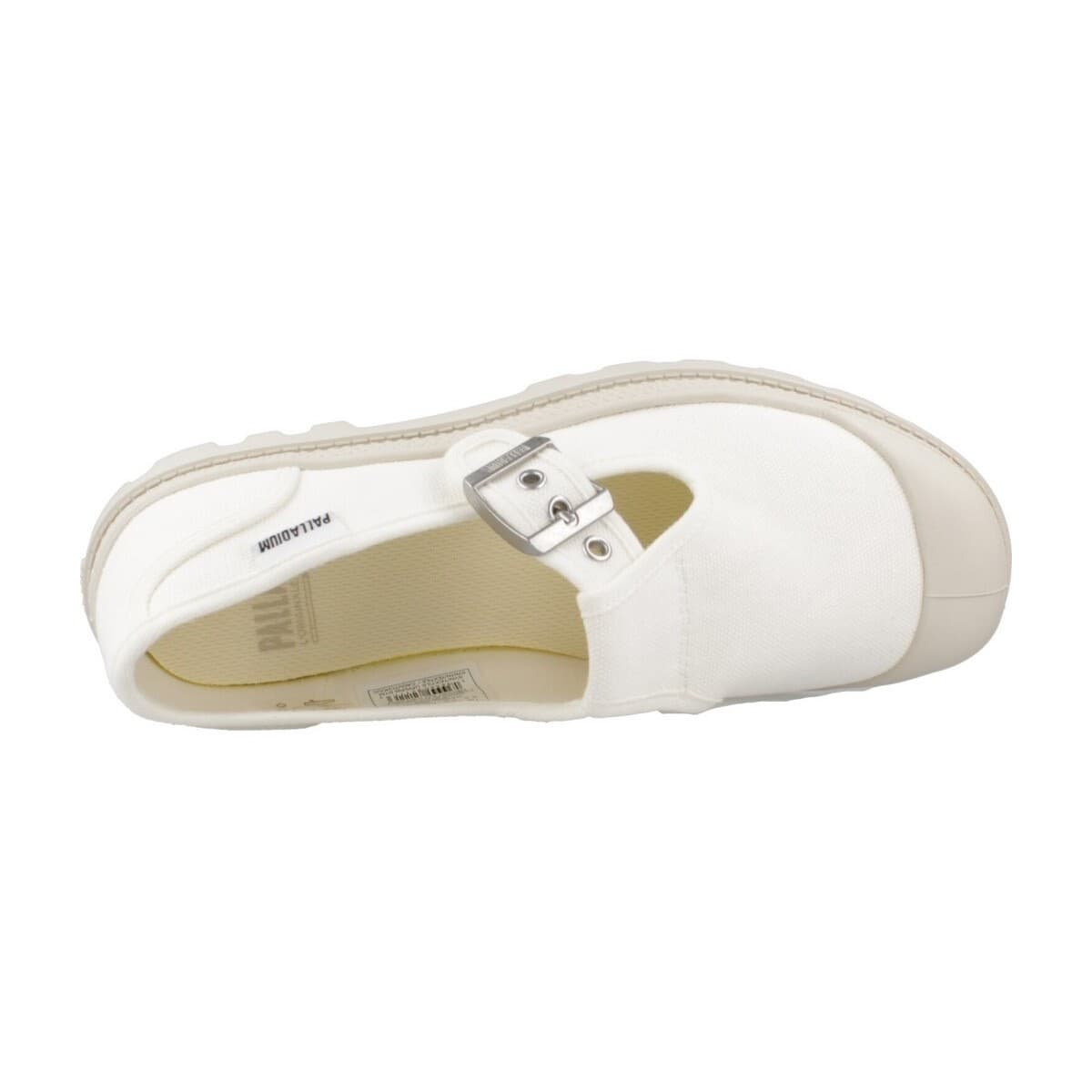 Women's Sneakers Palladium White