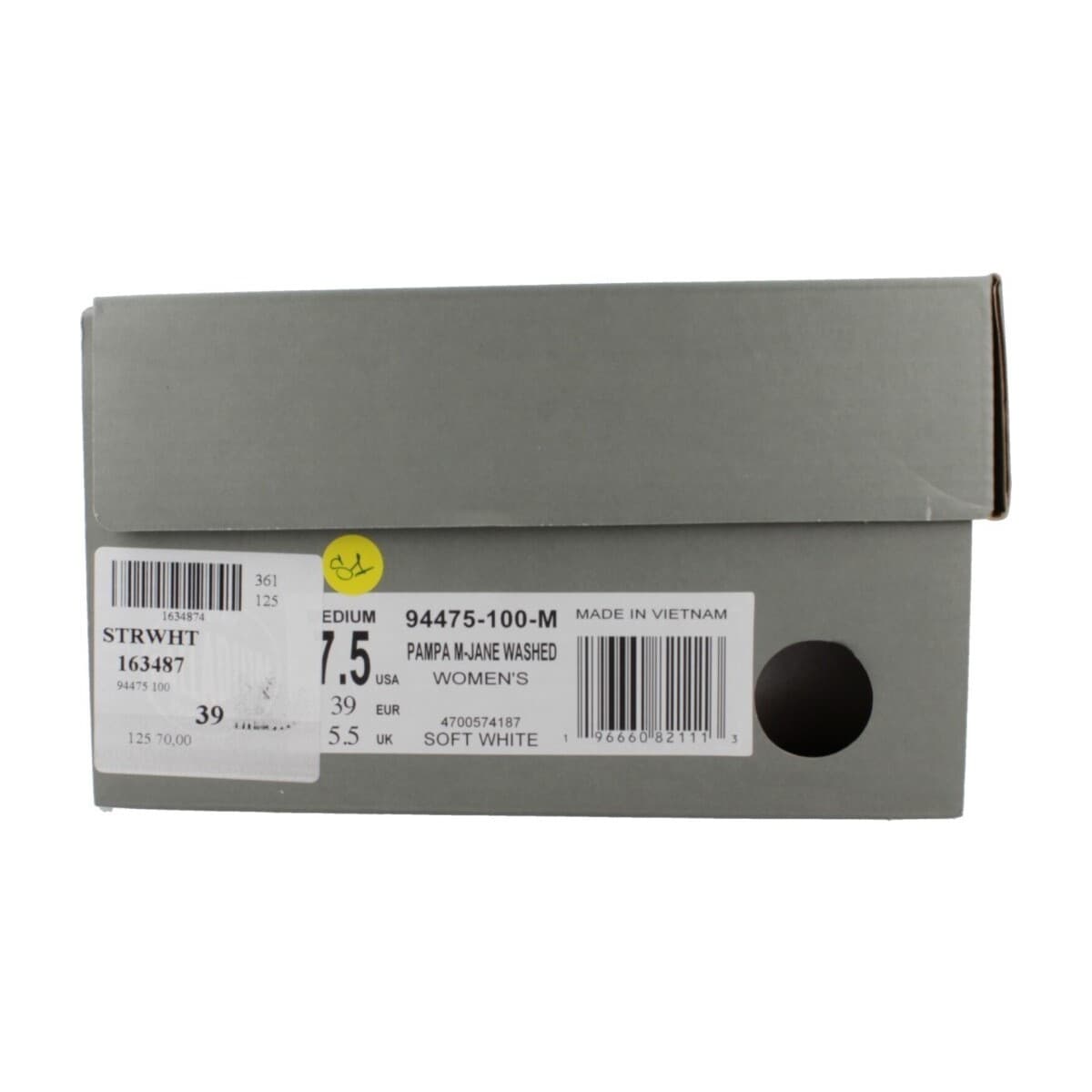 Women's Sneakers Palladium White