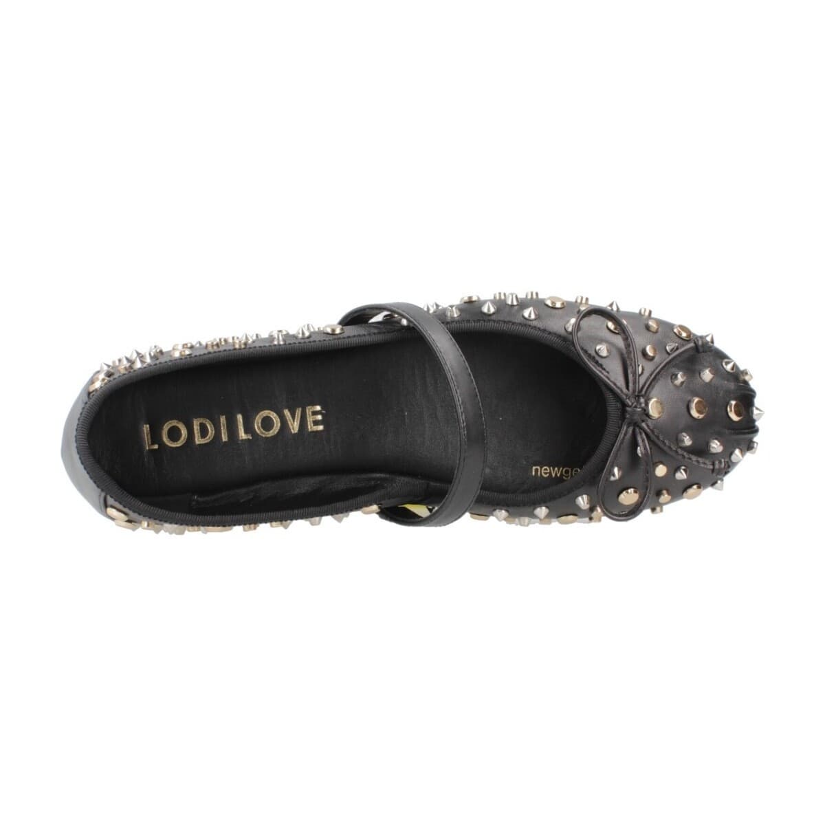 Women's Ballet Flats Lodi Black