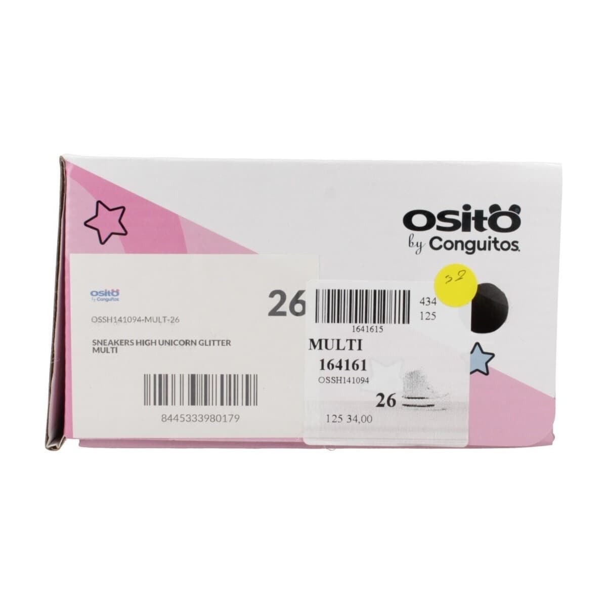 Girls' Sneakers Osito Multicolor