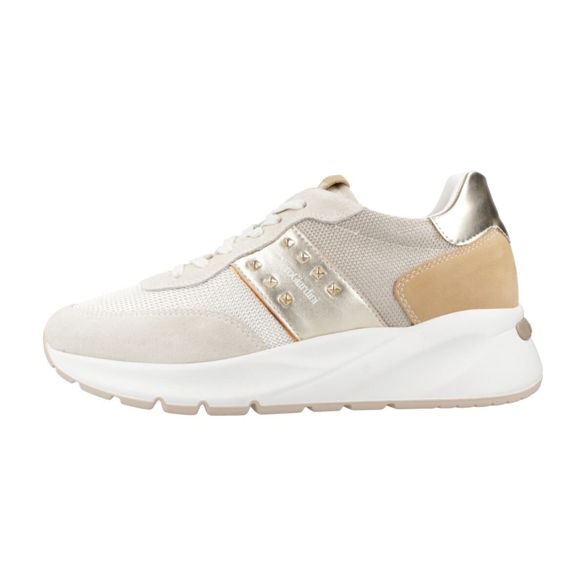 Women's Sneakers NeroGiardini Beige