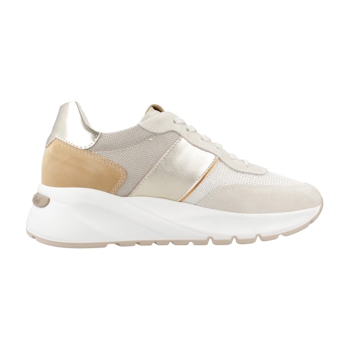 Women's Sneakers NeroGiardini Beige