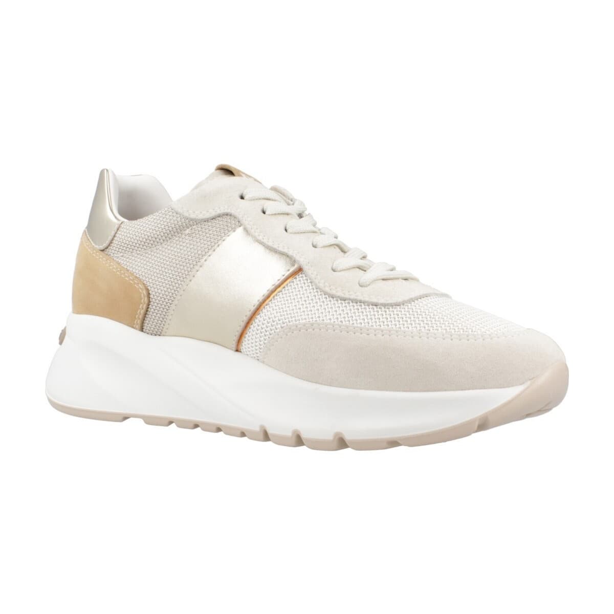 Women's Sneakers NeroGiardini Beige